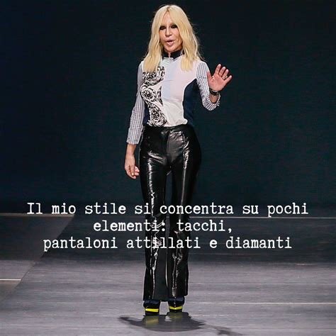 donatella versace frasi|donatella versace jewellery.